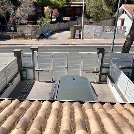 Nuova Residenza Dei 7 Pini A Pochi Passi Dal Mare Apartman Porto Pino Kültér fotó