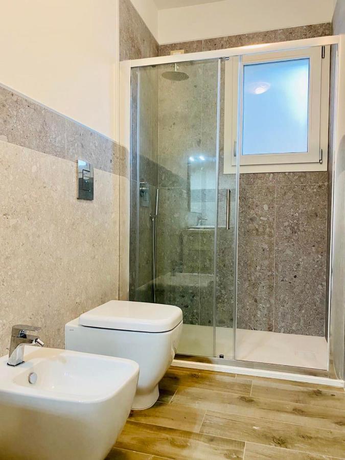 Nuova Residenza Dei 7 Pini A Pochi Passi Dal Mare Apartman Porto Pino Kültér fotó