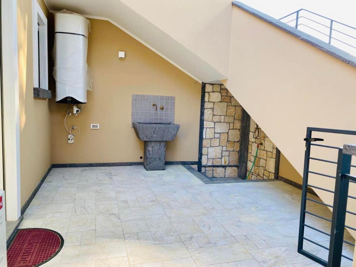 Nuova Residenza Dei 7 Pini A Pochi Passi Dal Mare Apartman Porto Pino Kültér fotó