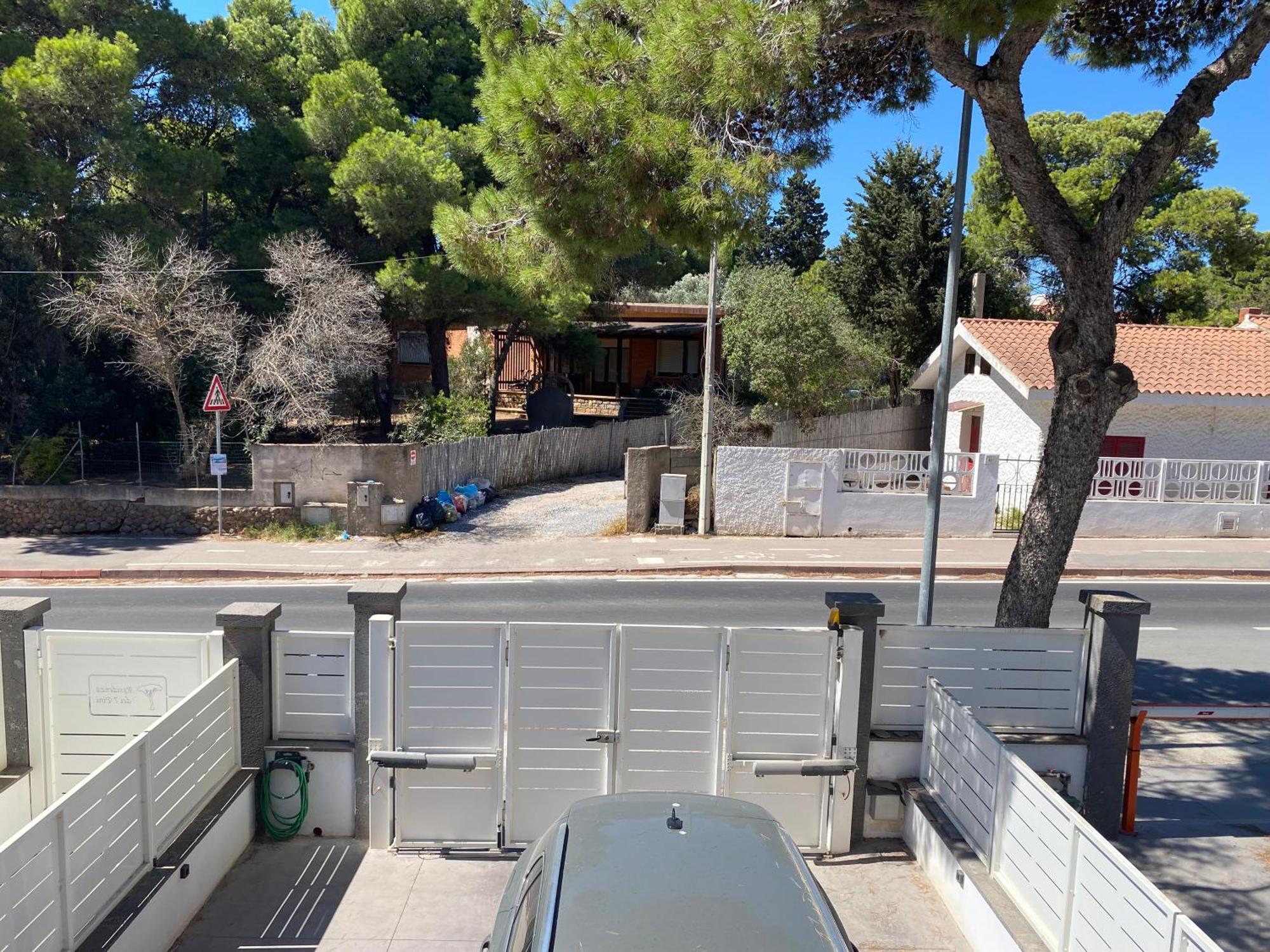 Nuova Residenza Dei 7 Pini A Pochi Passi Dal Mare Apartman Porto Pino Kültér fotó