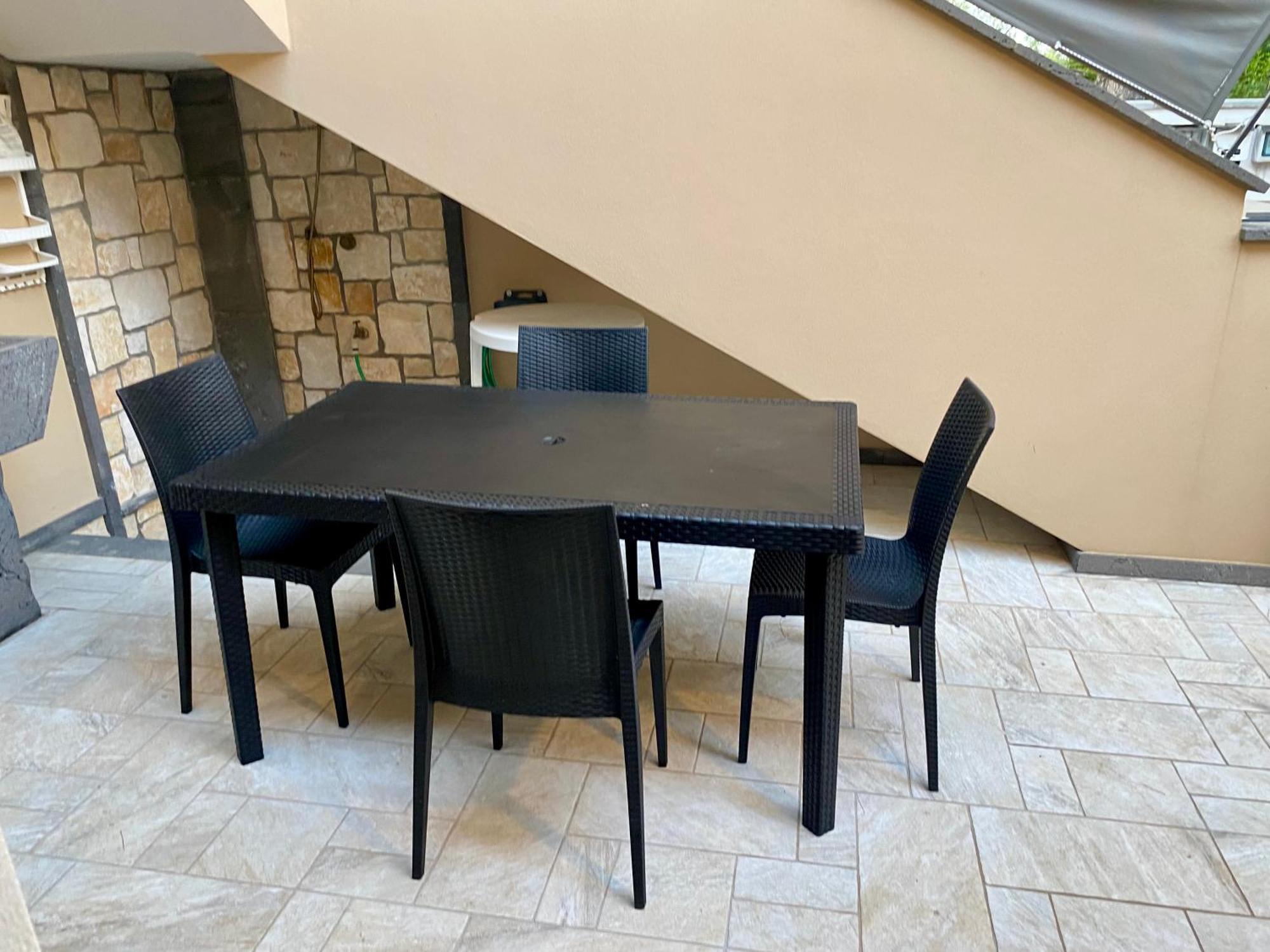 Nuova Residenza Dei 7 Pini A Pochi Passi Dal Mare Apartman Porto Pino Kültér fotó