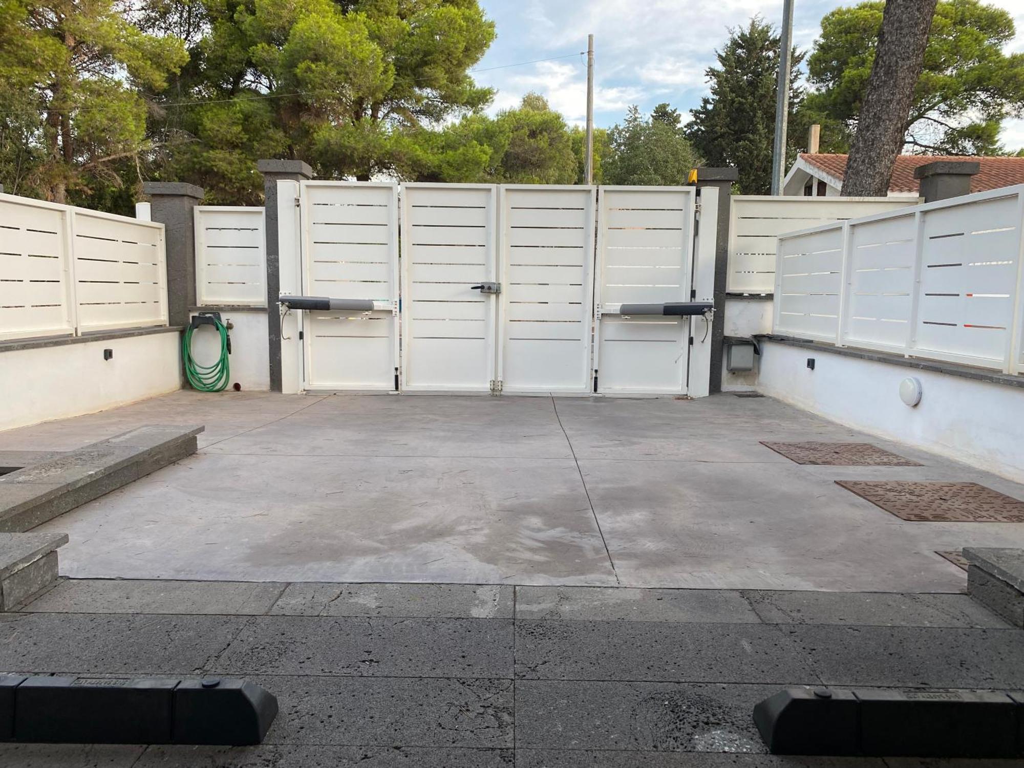 Nuova Residenza Dei 7 Pini A Pochi Passi Dal Mare Apartman Porto Pino Kültér fotó