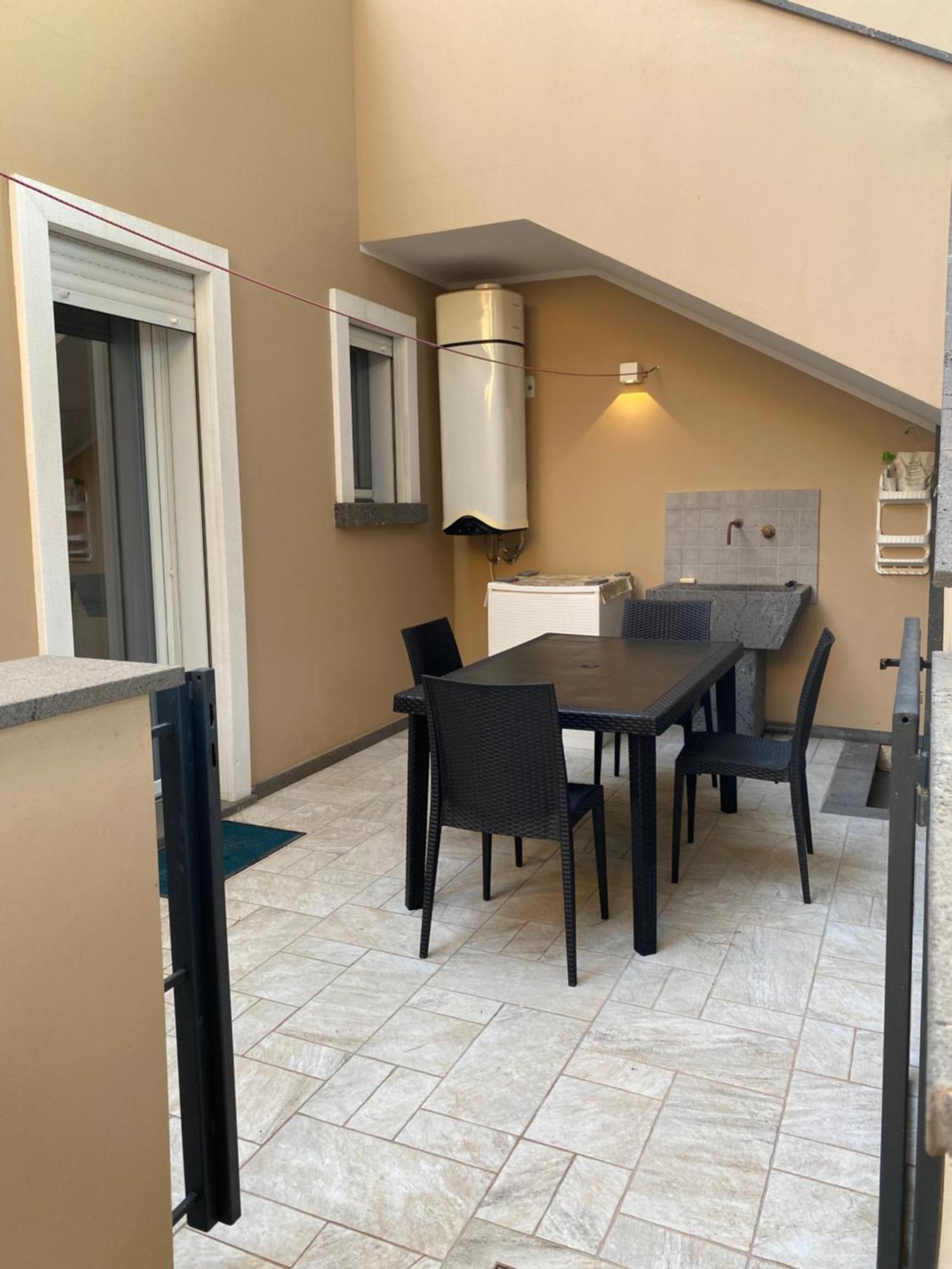Nuova Residenza Dei 7 Pini A Pochi Passi Dal Mare Apartman Porto Pino Kültér fotó