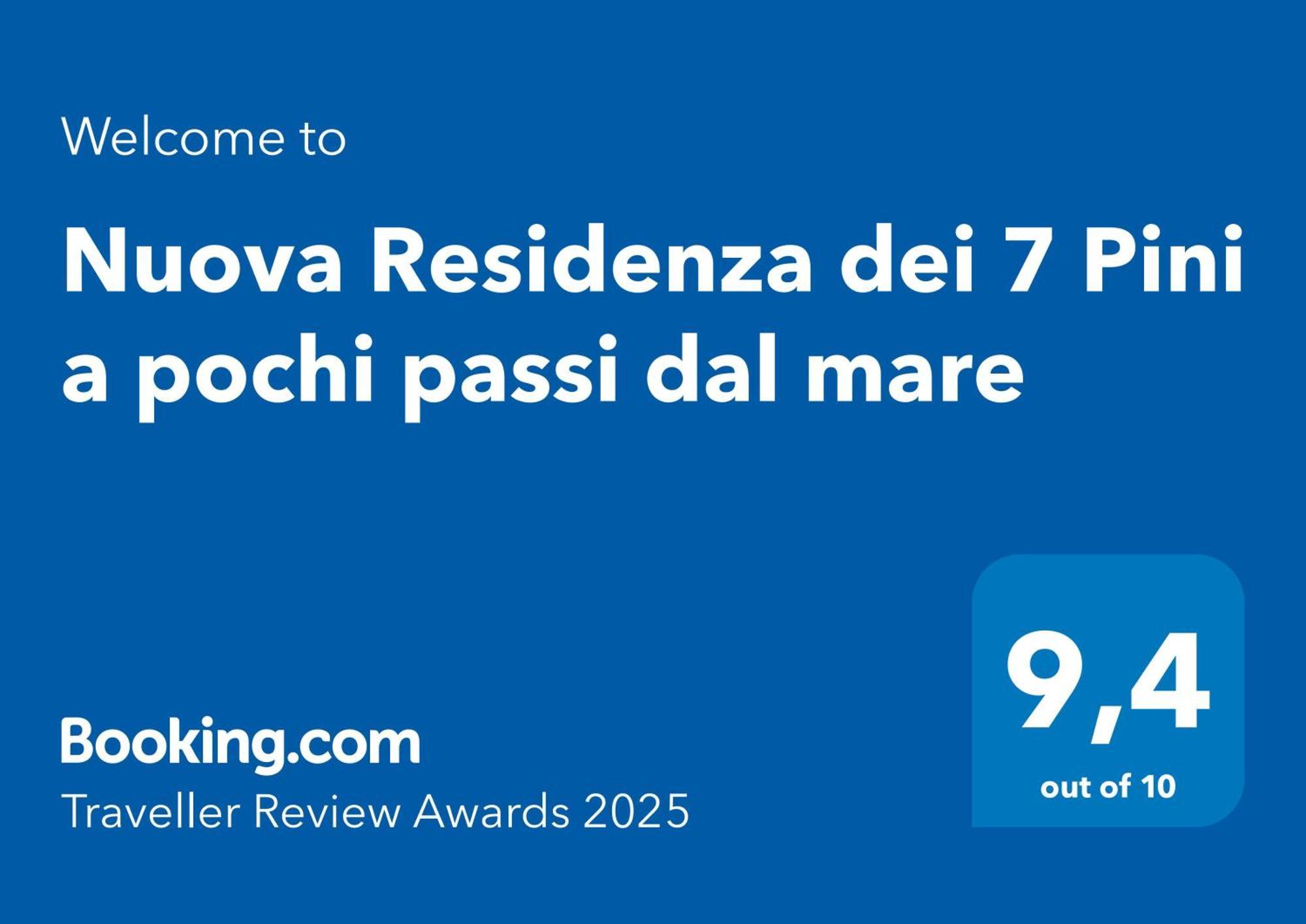 Nuova Residenza Dei 7 Pini A Pochi Passi Dal Mare Apartman Porto Pino Kültér fotó